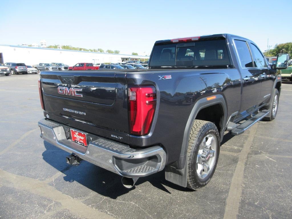 2025 GMC Sierra 2500 HD SLT