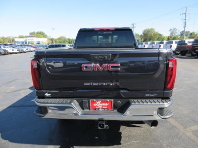 2025 GMC Sierra 2500 HD SLT