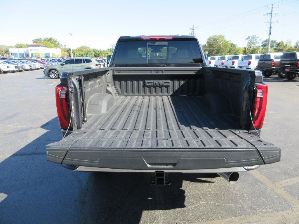 2025 GMC Sierra 2500HD SLT - Photo 7