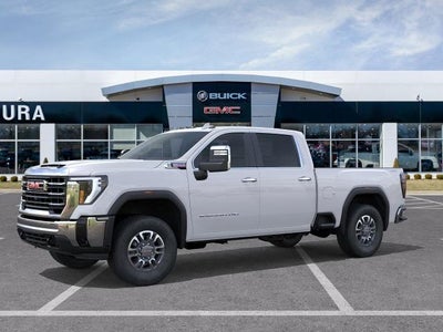 2026 GMC Sierra 2500 HD SLT