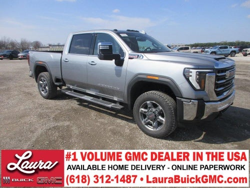 2026 GMC Sierra 2500 HD SLT