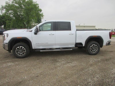 2026 GMC Sierra 2500 HD SLT