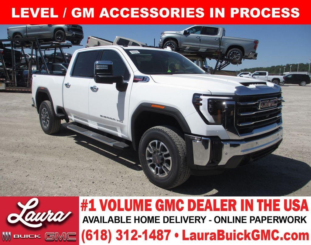 2026 GMC Sierra 2500 HD SLT