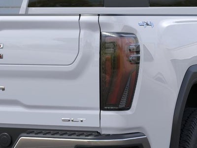 2026 GMC Sierra 2500 HD SLT