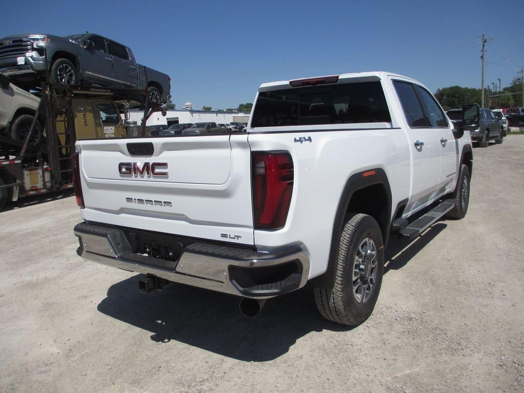 2026 GMC Sierra 2500 HD SLT