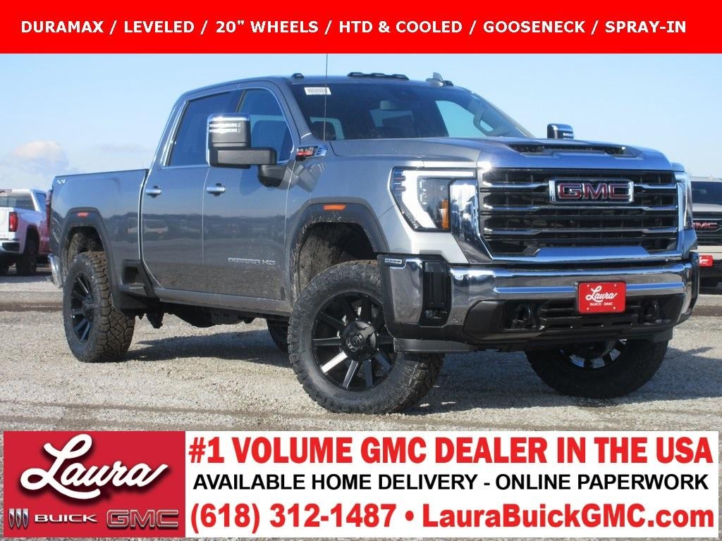 2026 GMC Sierra 2500 HD SLT