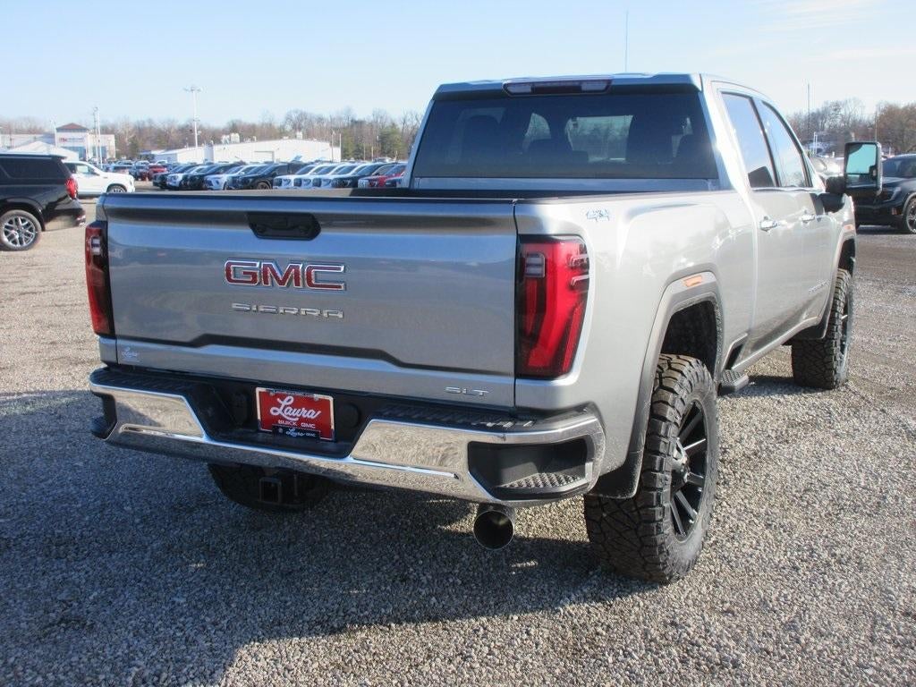 2026 GMC Sierra 2500 HD SLT