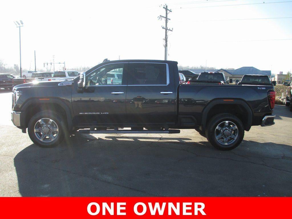 2025 GMC Sierra 2500 HD SLT