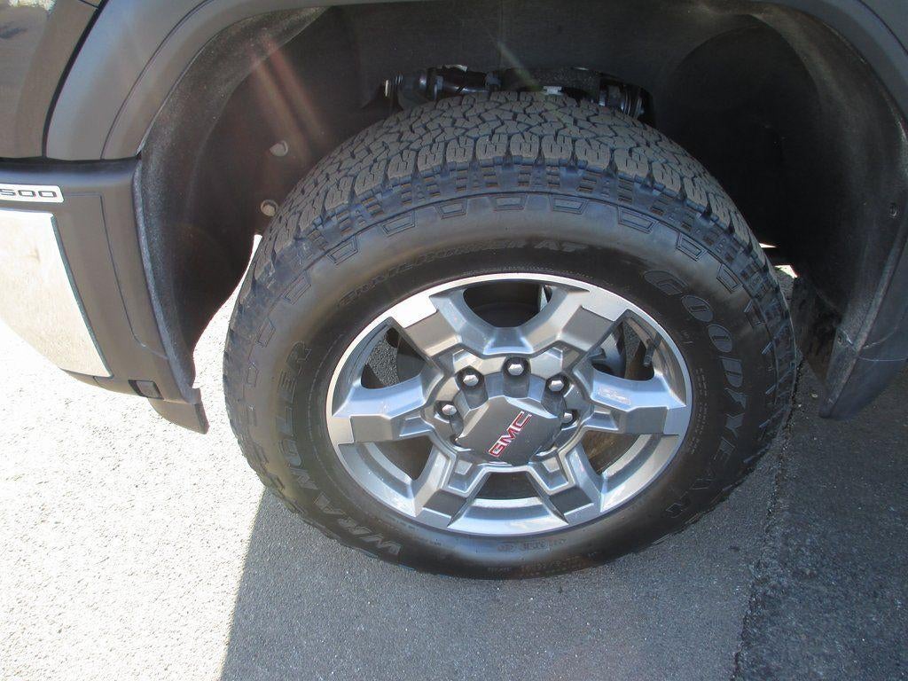 2025 GMC Sierra 2500 HD SLT