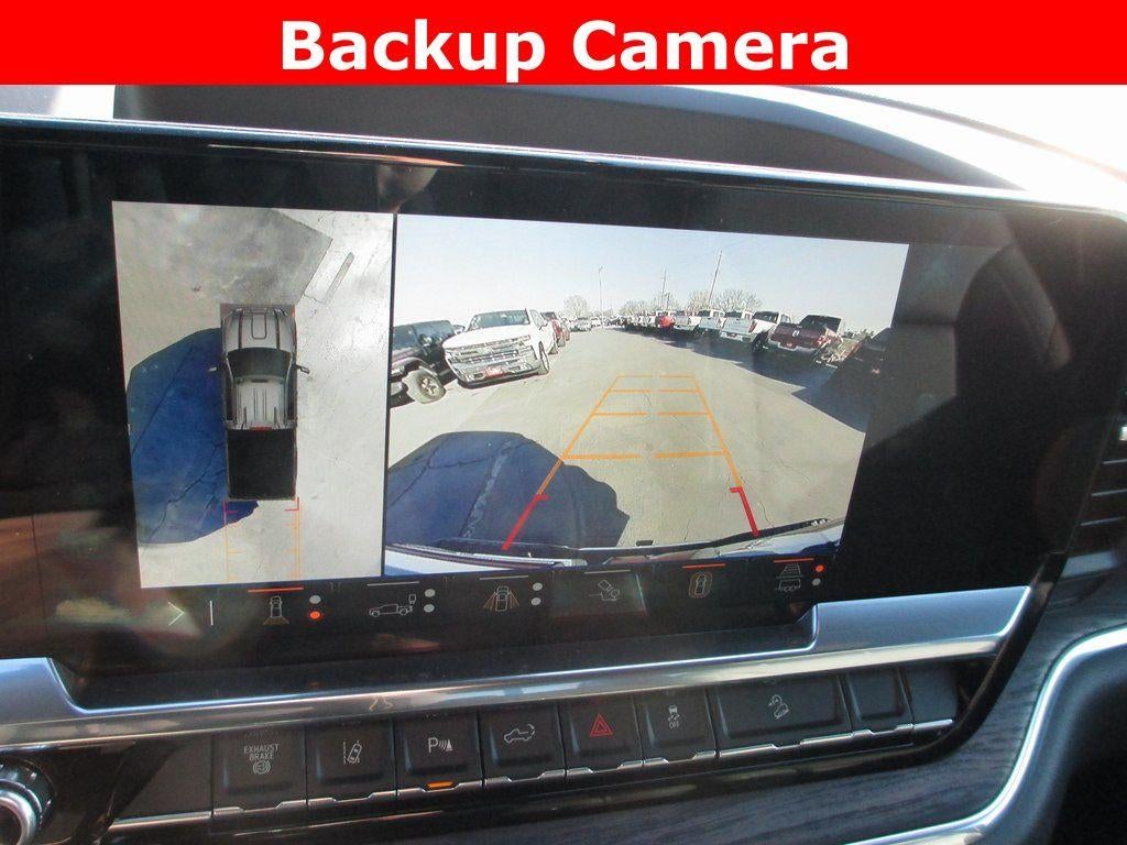 2025 GMC Sierra 2500 HD SLT