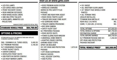 2025 GMC Sierra 2500 HD SLT