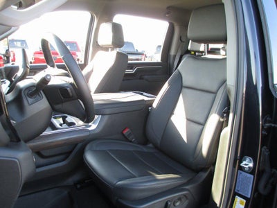 2025 GMC Sierra 2500 HD SLT