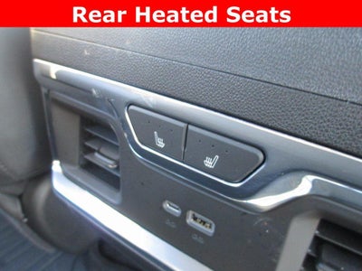 2025 GMC Sierra 2500 HD SLT