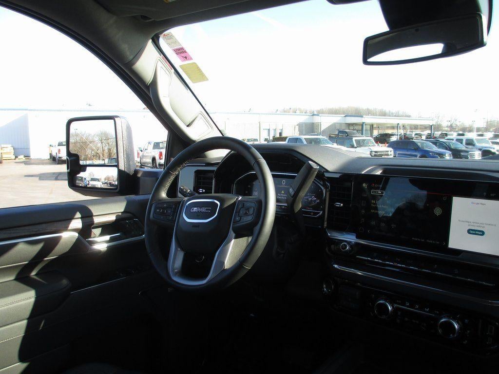 2025 GMC Sierra 2500 HD SLT