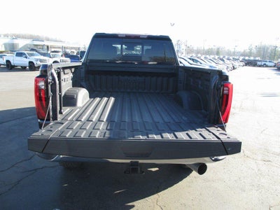 2025 GMC Sierra 2500 HD SLT