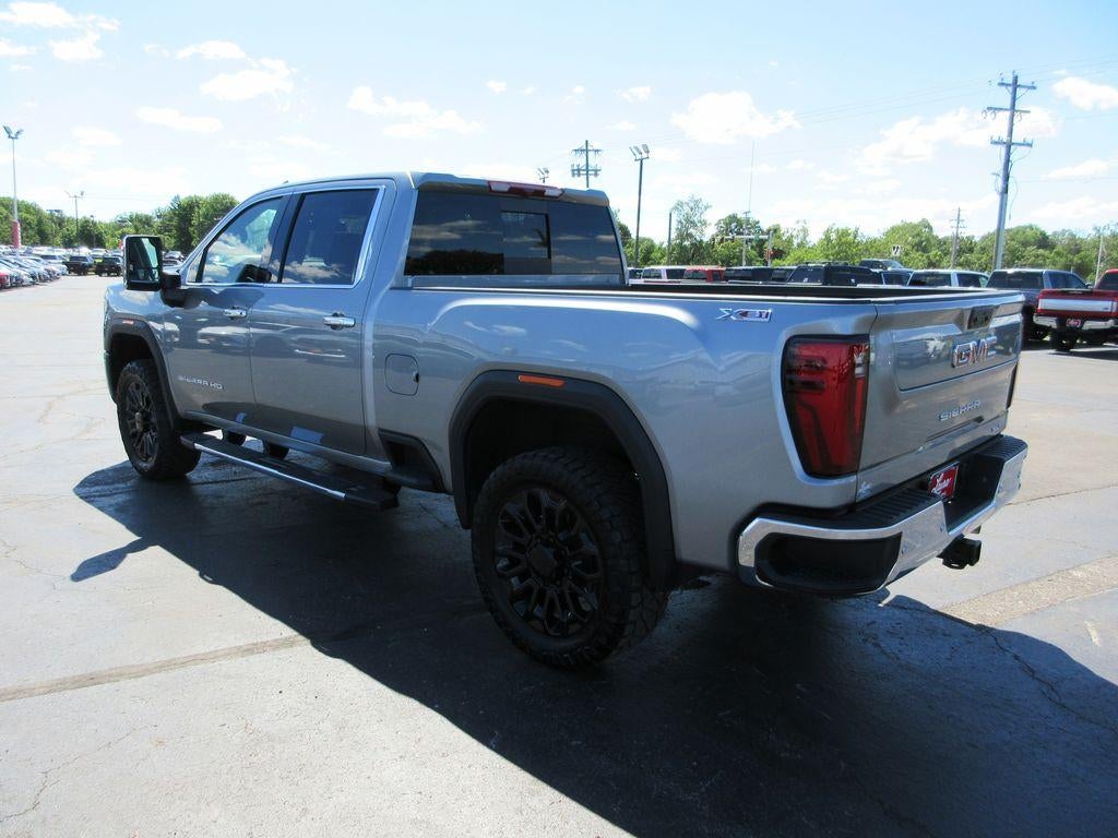 2025 GMC Sierra 2500 HD SLT