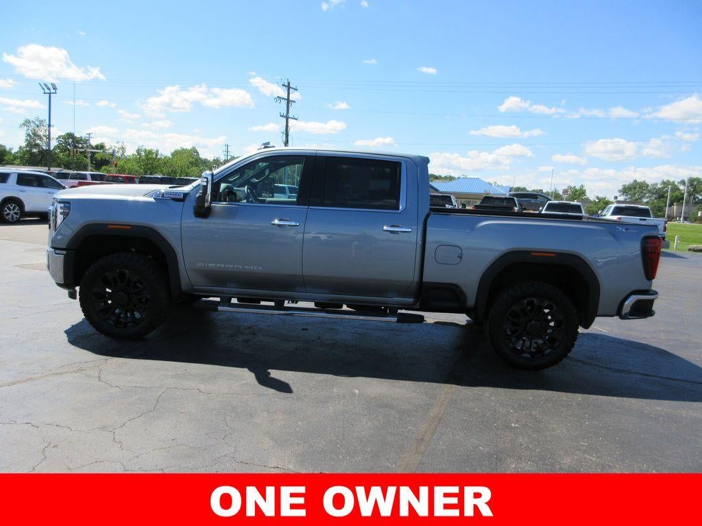 2025 GMC Sierra 2500 HD SLT
