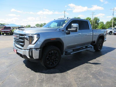 2025 GMC Sierra 2500 HD SLT