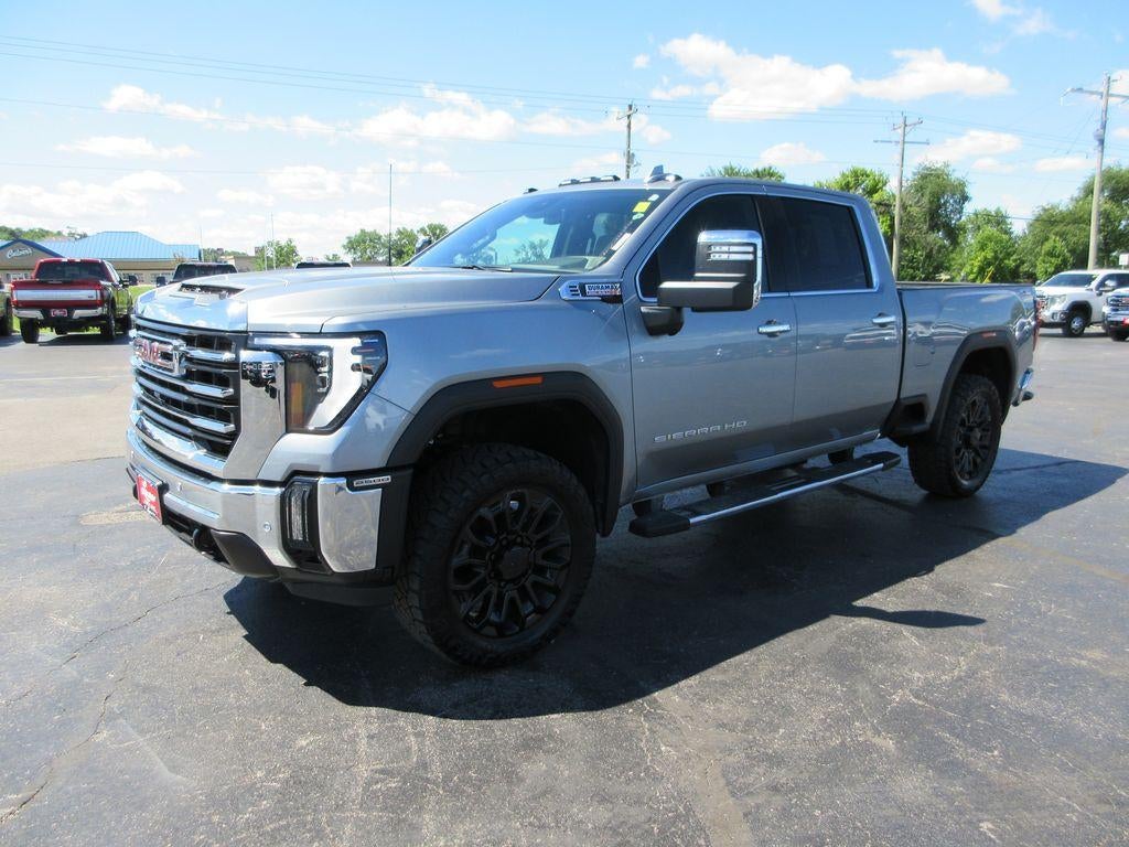 2025 GMC Sierra 2500 HD SLT