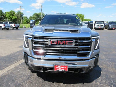 2025 GMC Sierra 2500 HD SLT