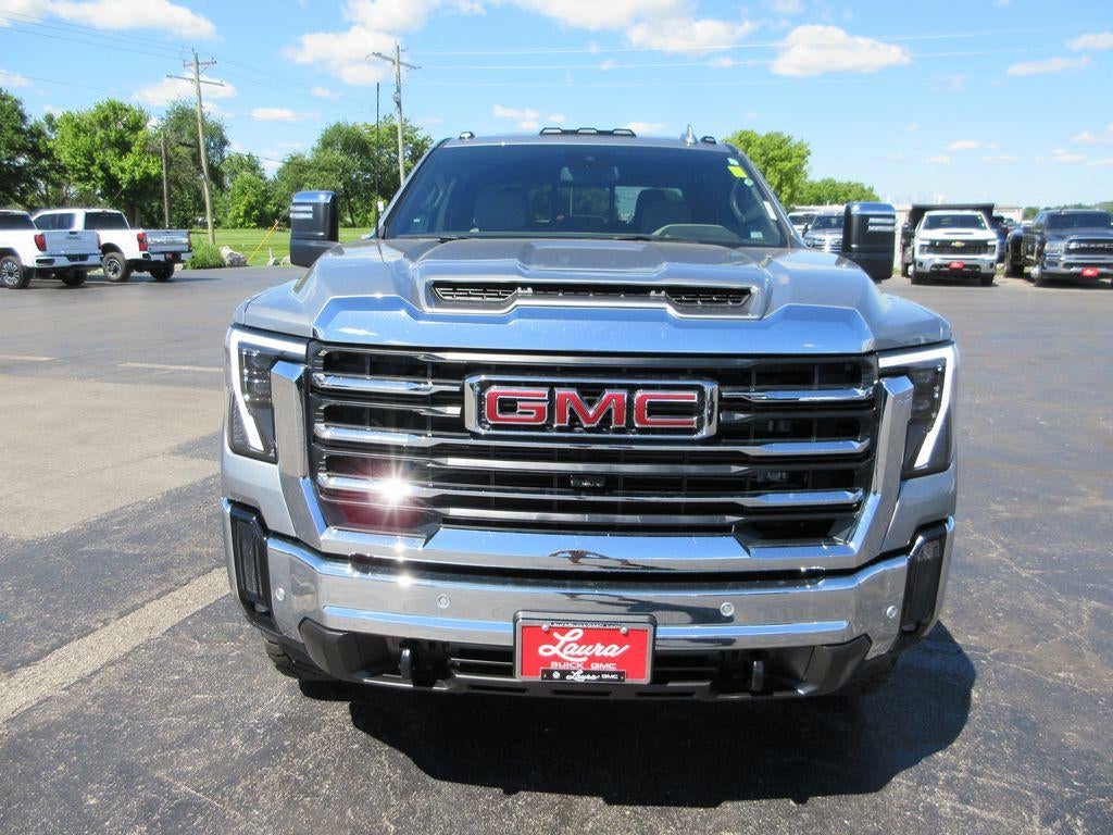 2025 GMC Sierra 2500 HD SLT