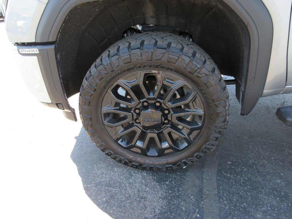 2025 GMC Sierra 2500 HD SLT