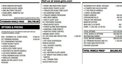 2025 GMC Sierra 2500 HD SLT