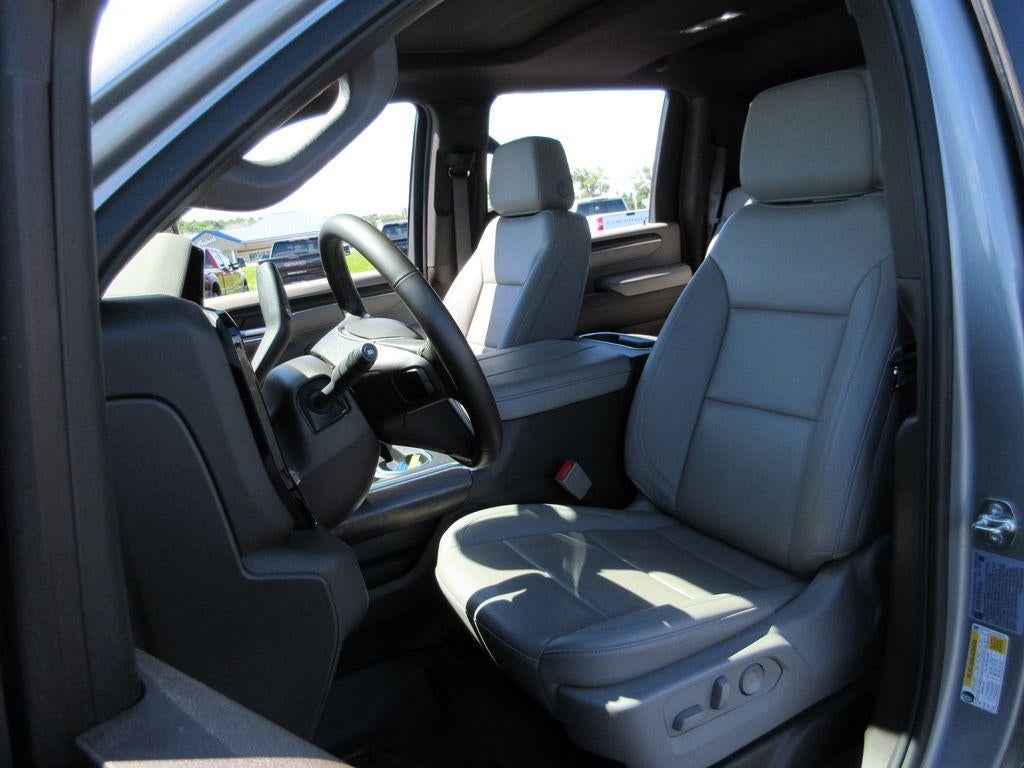 2025 GMC Sierra 2500 HD SLT