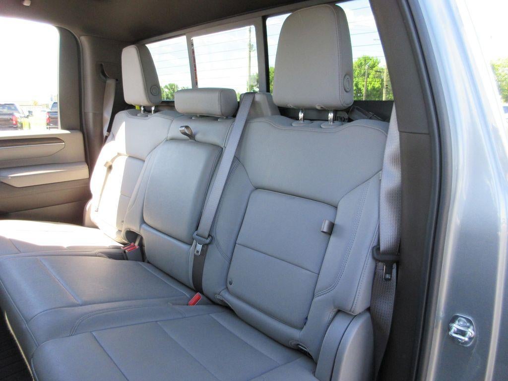 2025 GMC Sierra 2500 HD SLT