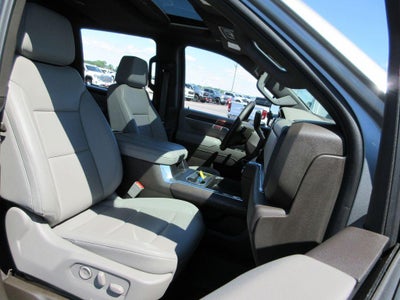 2025 GMC Sierra 2500 HD SLT