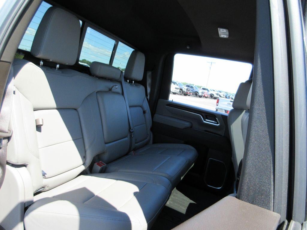 2025 GMC Sierra 2500 HD SLT