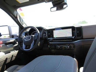 2025 GMC Sierra 2500 HD SLT