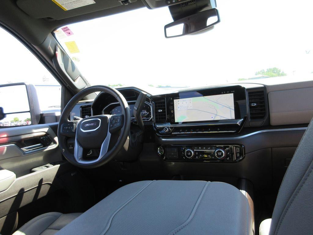 2025 GMC Sierra 2500 HD SLT