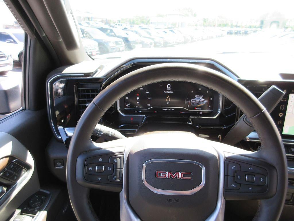 2025 GMC Sierra 2500 HD SLT