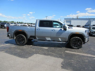 2025 GMC Sierra 2500 HD SLT