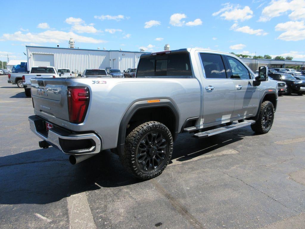2025 GMC Sierra 2500 HD SLT
