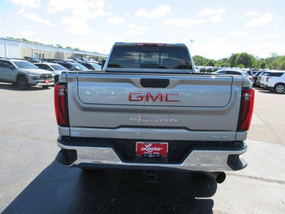 2025 GMC Sierra 2500 HD SLT