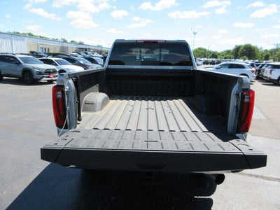 2025 GMC Sierra 2500 HD SLT