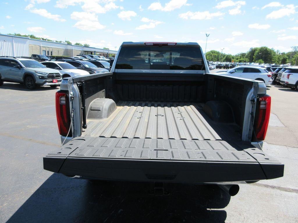 2025 GMC Sierra 2500 HD SLT