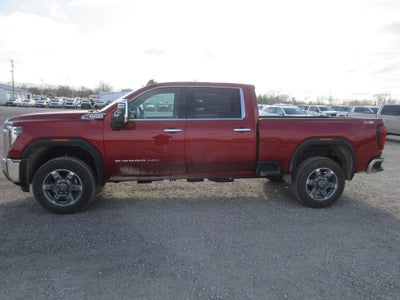 2026 GMC Sierra 2500 HD SLT