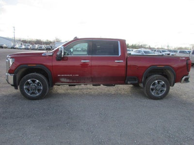 2026 GMC Sierra 2500 HD SLT