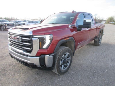 2026 GMC Sierra 2500 HD SLT