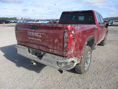 2026 GMC Sierra 2500 HD SLT
