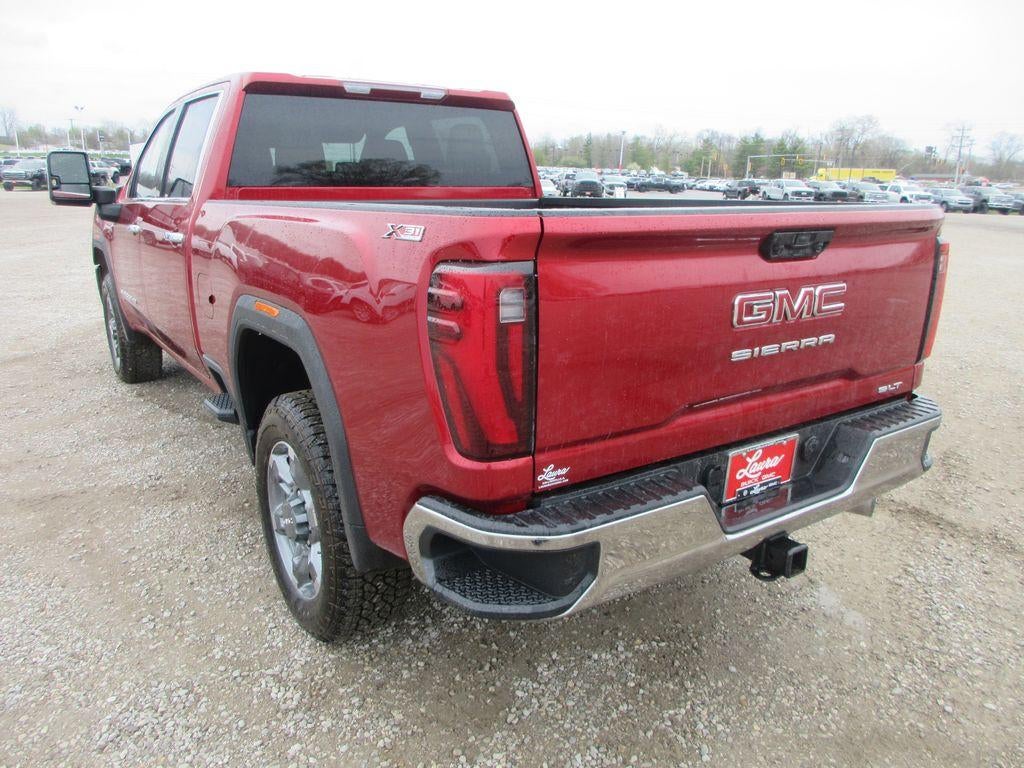 2026 GMC Sierra 2500 HD SLT