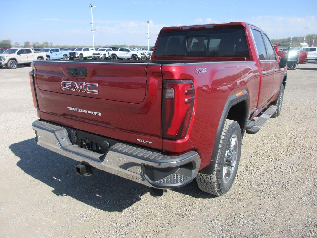 2026 GMC Sierra 2500 HD SLT