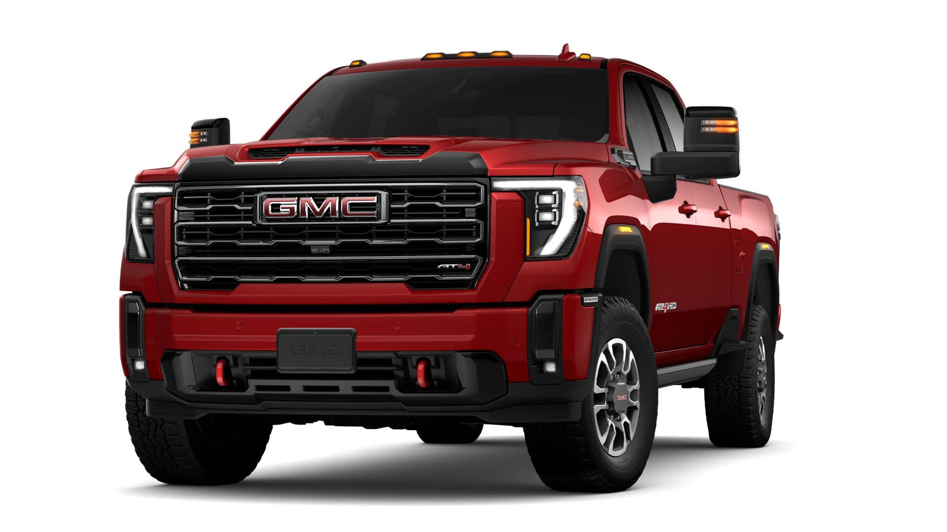 2026 GMC Sierra's photo