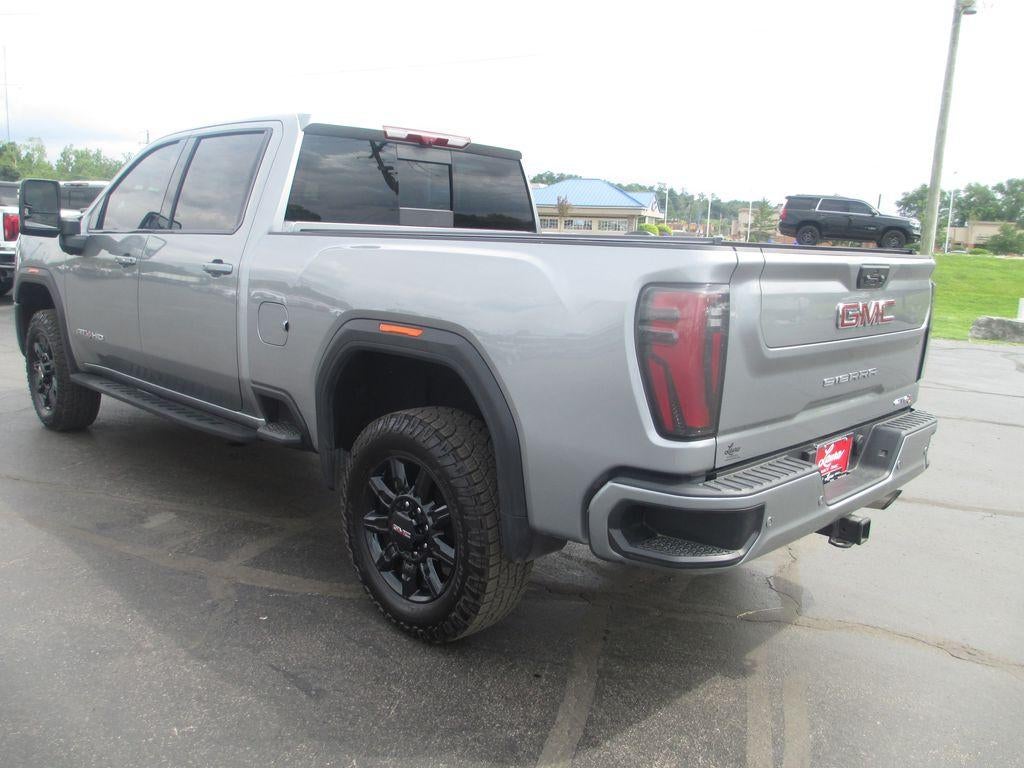 2025 GMC Sierra 2500 HD AT4