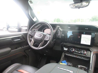2025 GMC Sierra 2500 HD AT4