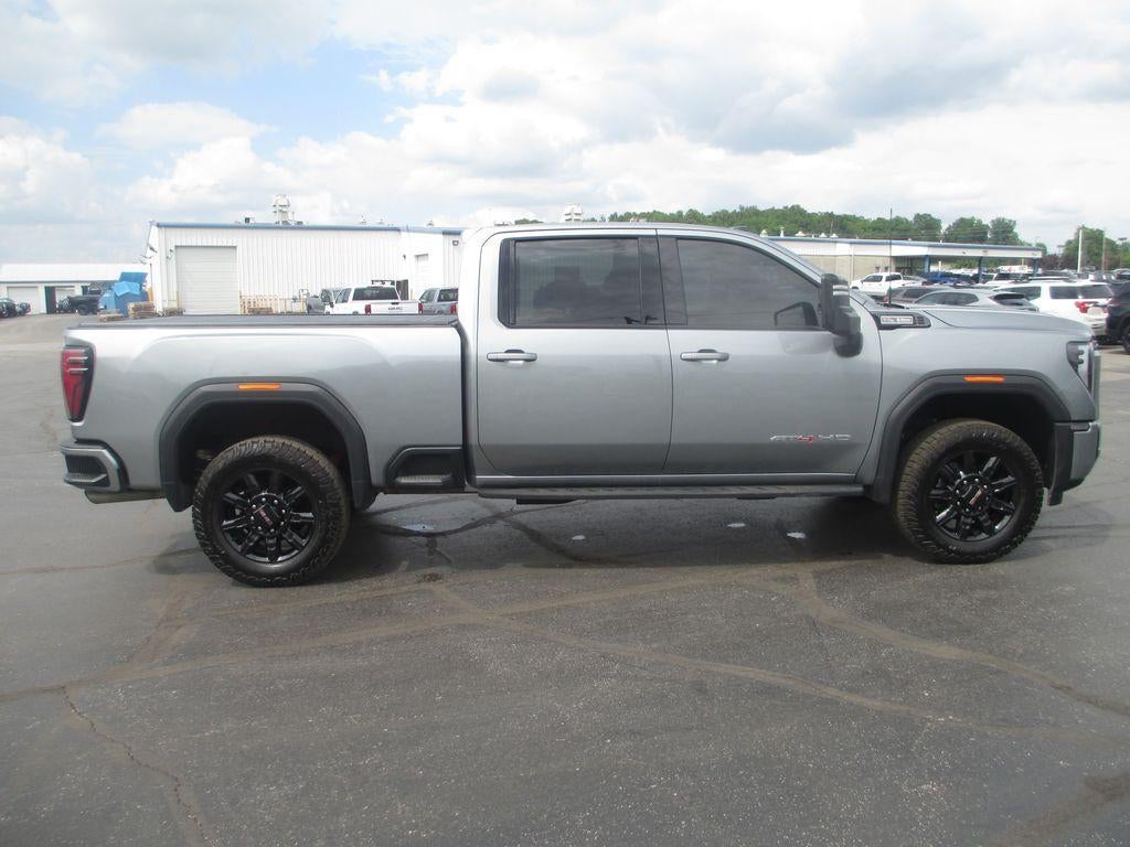 2025 GMC Sierra 2500 HD AT4
