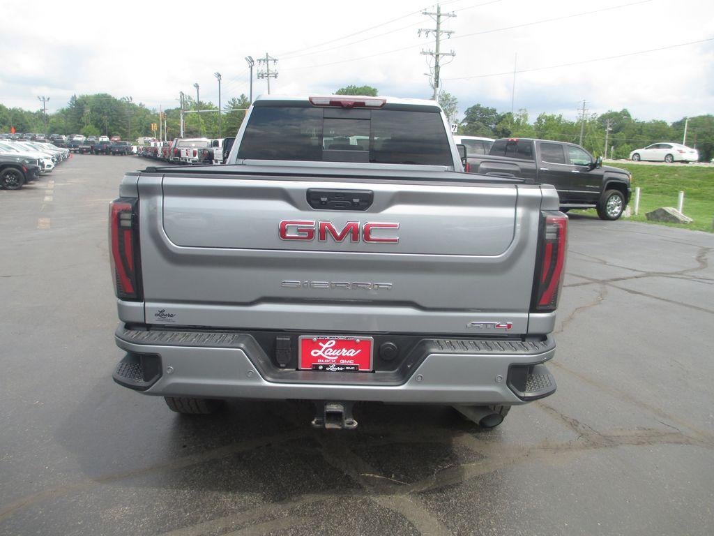 2025 GMC Sierra 2500 HD AT4